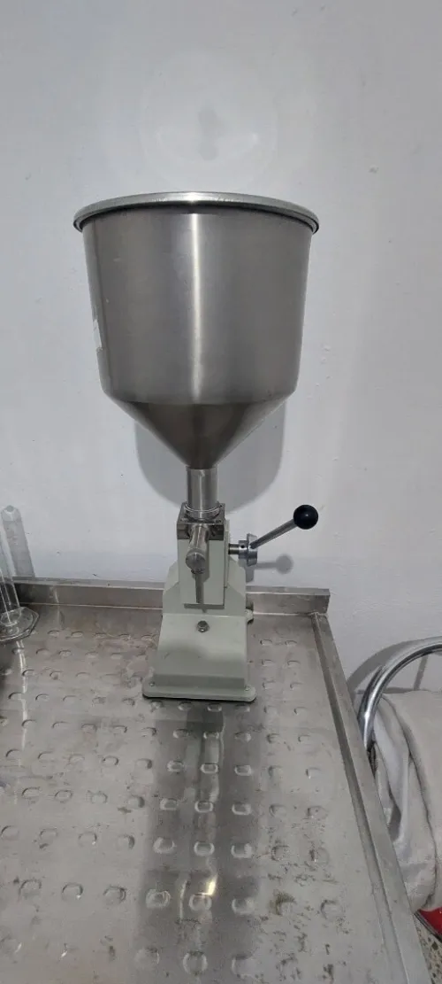 Chaîne de production parapharmaceutique