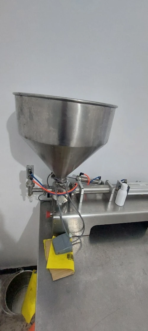 Chaîne de production parapharmaceutique