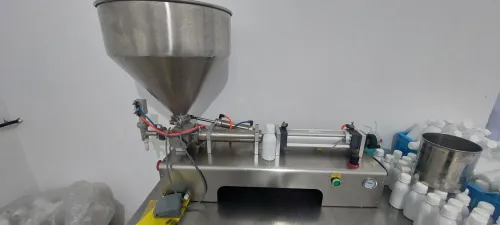 Chaîne de production parapharmaceutique