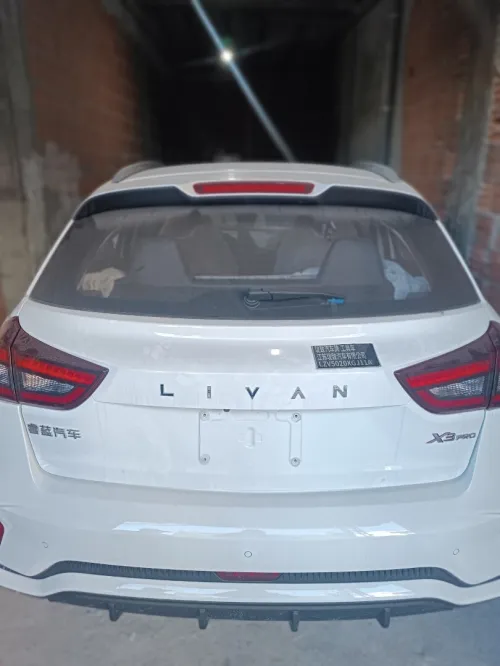Livan X3 Pro  2025 Dash cam
