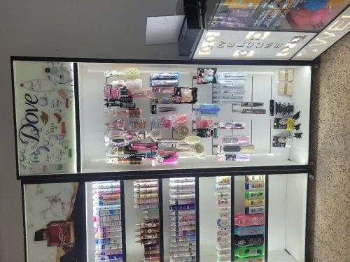 cosmetique et maquillage