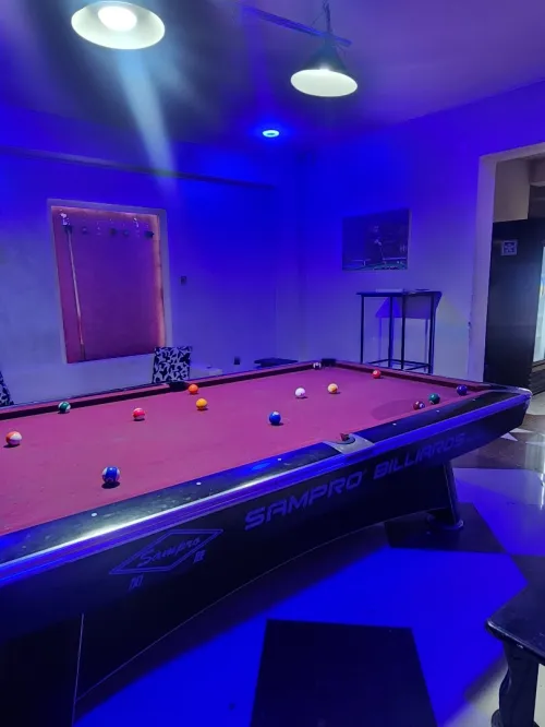 Table de billard