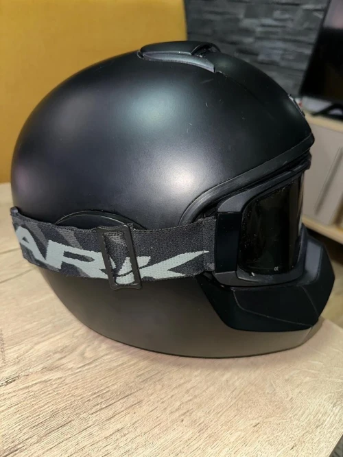 Casque SHARK Noir taille M