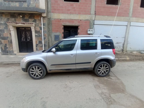 Skoda Yeti 2013 Yeti