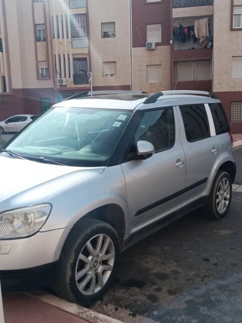 Skoda Yeti 2013 Yeti