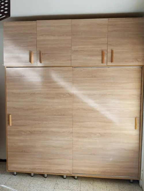 Armoire coulissante dressing dimensions 2m60 hauteur 2m20 largeur