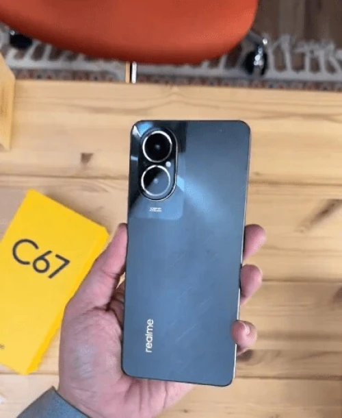 Realme C67
