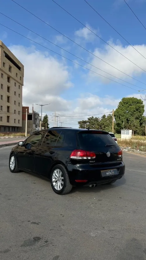 Volkswagen Golf 6 2008 Golf 6