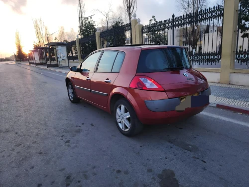 Renault Megane 2 2004 Megane 2