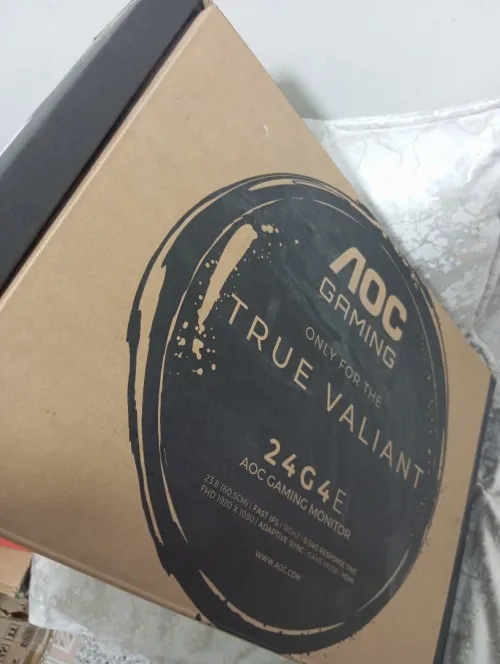 Écran AOC 24" 180hz
