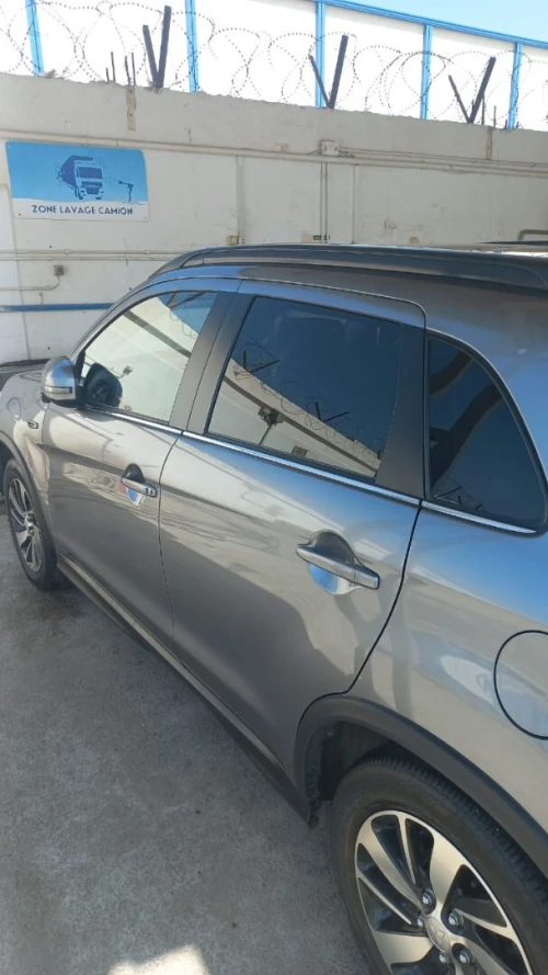 Mitsubishi ASX 2021 ASX
