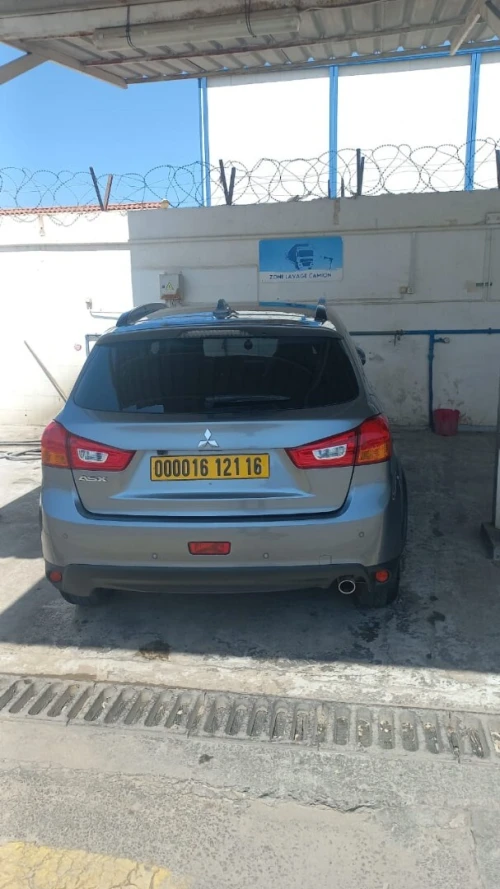 Mitsubishi ASX 2021 ASX