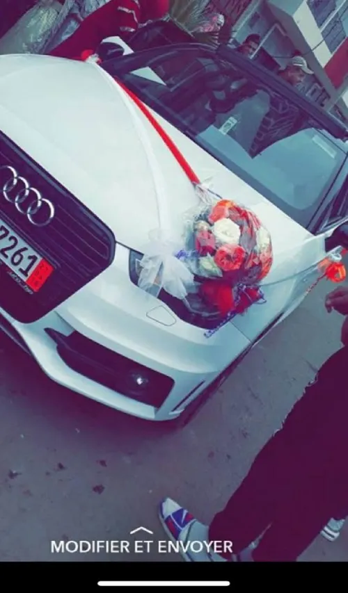 Location voiture et moto pour marier