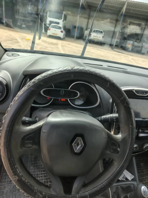 Renault Clio 4 2014 Clio 4