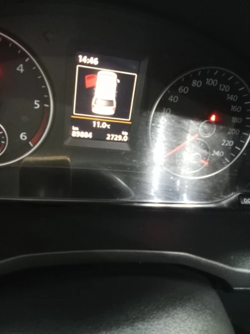 Volkswagen Caddy 2019 Alltrack
