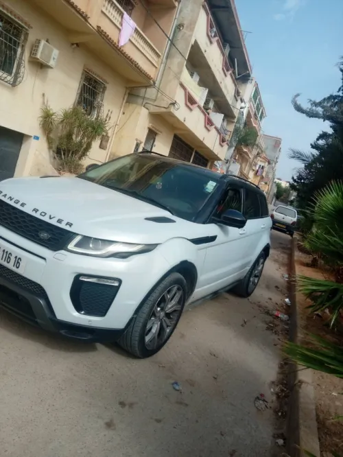 Land Rover Range Rover Evoque 2016 