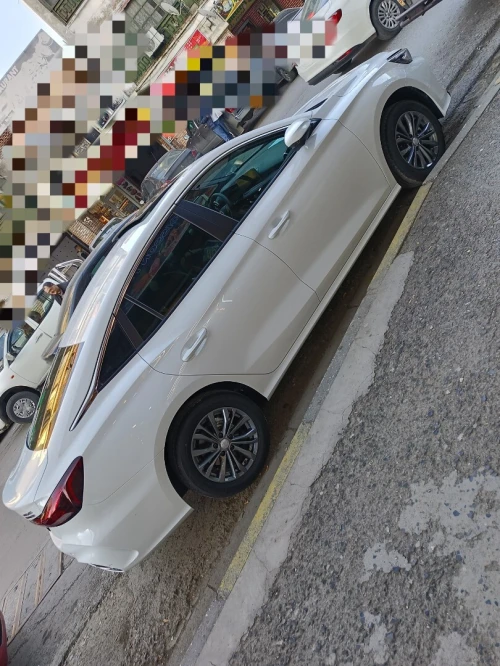 MG MG5 2025 MG5 Luxury Edition