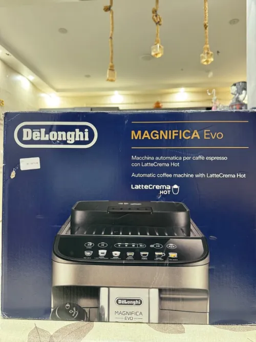 DELONGHI MAGNIFICA EVO ECAM 29181TB
