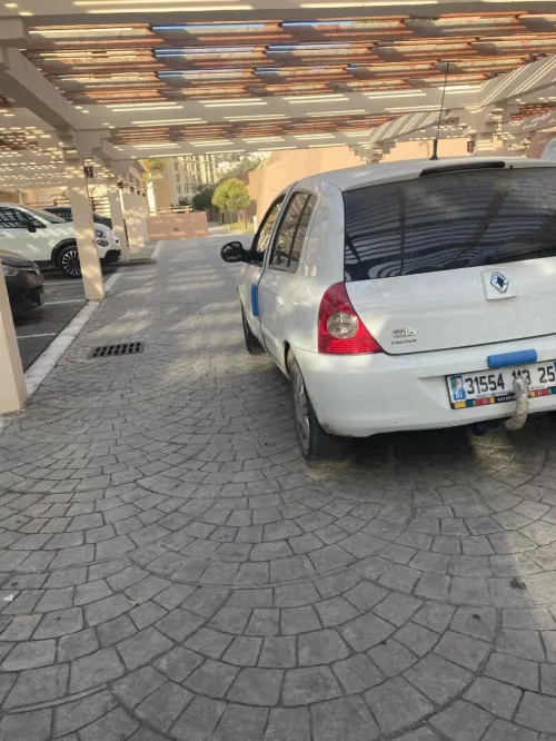 Renault Clio Campus 2013 Bye bye