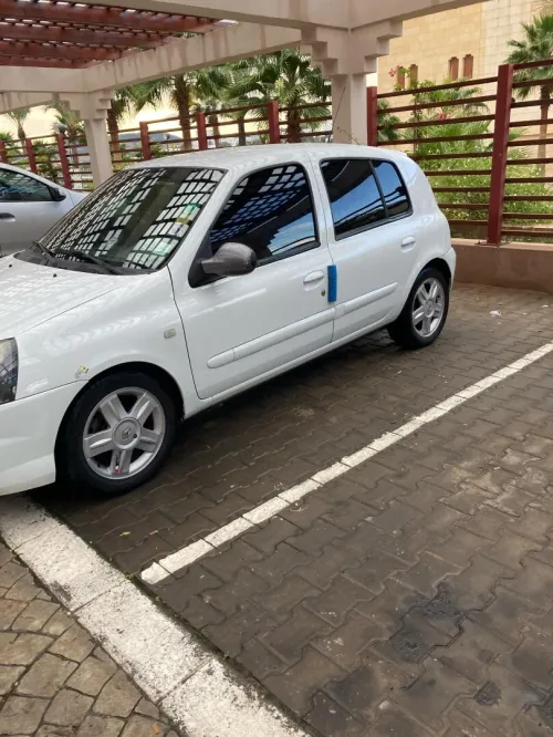 Renault Clio Campus 2013 Bye bye