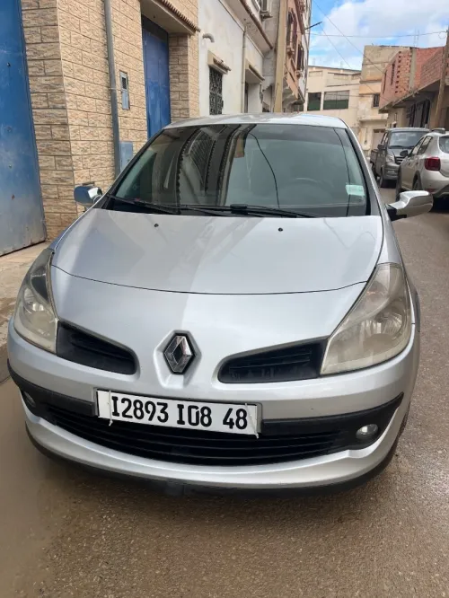 Renault Clio 3 2008 Clio 3