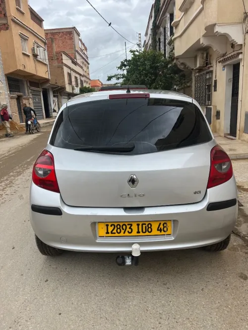 Renault Clio 3 2008 Clio 3
