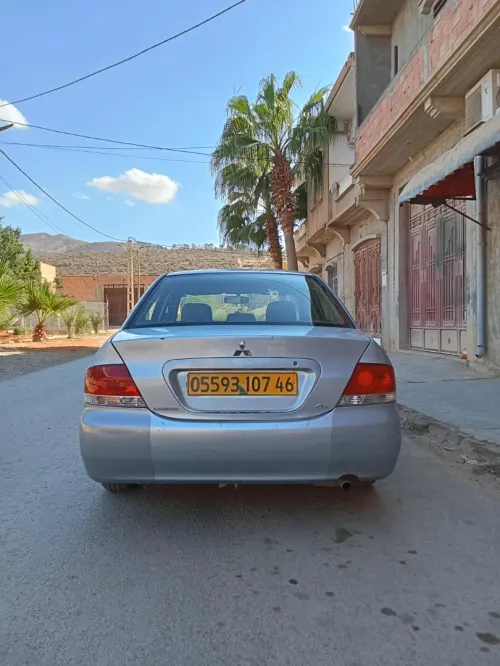 Mitsubishi Lancer 2007 Lancer