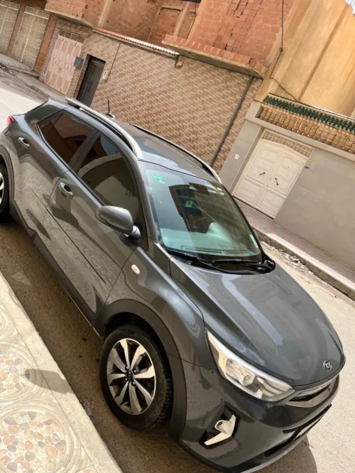 Kia Stonic 2021 1.0 t-gdi turbo
