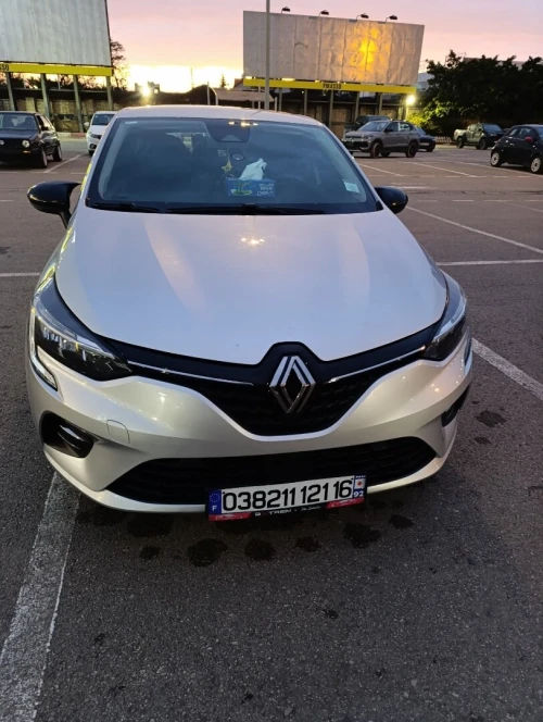 Renault Clio 5 2021 1.0 turbo
