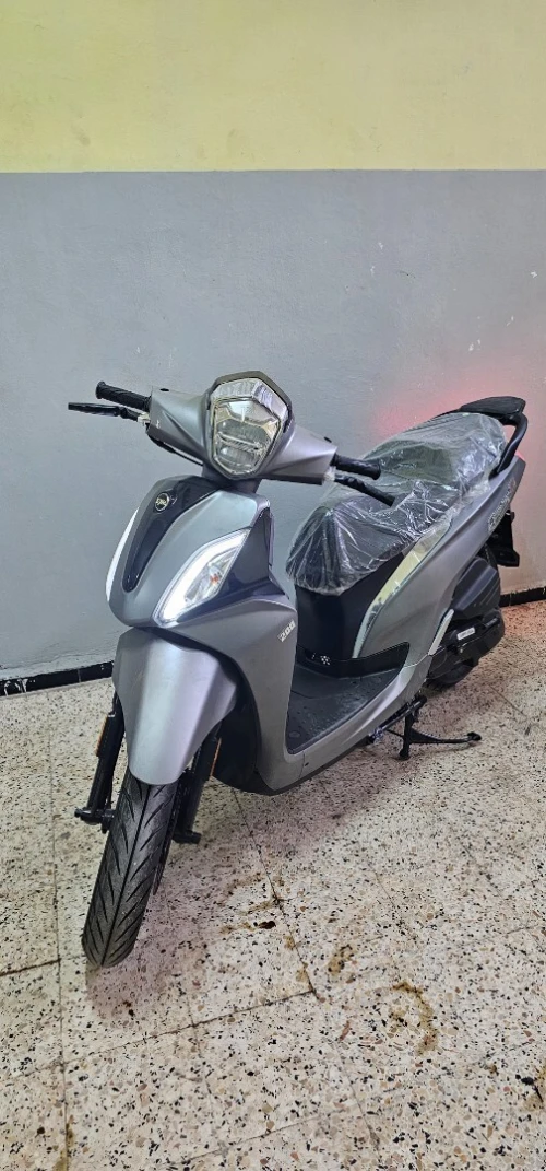 Sym St 200 2025