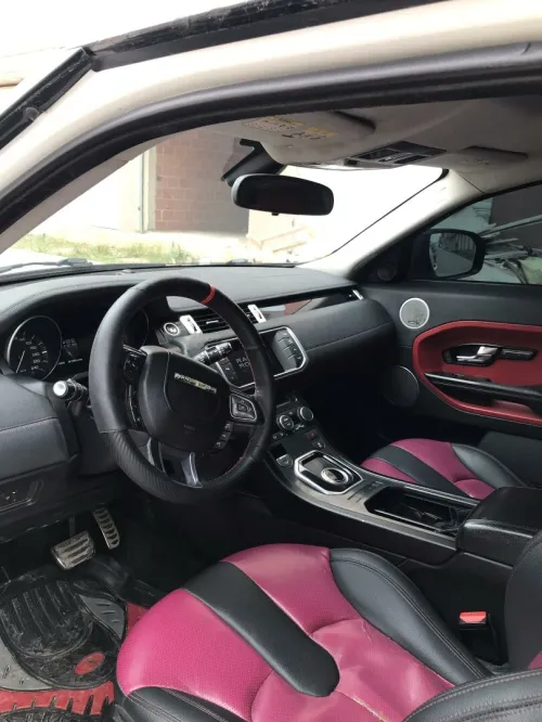 Land Rover Range Rover Evoque 2012 Dynamique Coupé