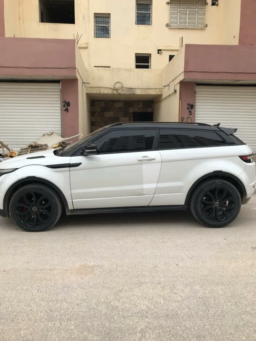 Land Rover Range Rover Evoque 2012 Dynamique Coupé