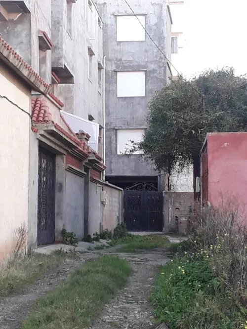 Vente Villa Tizi Ouzou Azeffoun