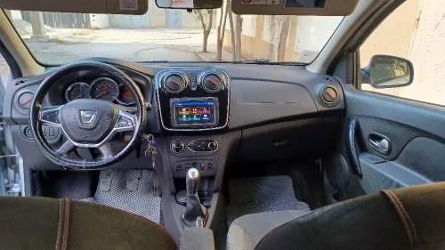 Dacia Steepway 2019 Techrod