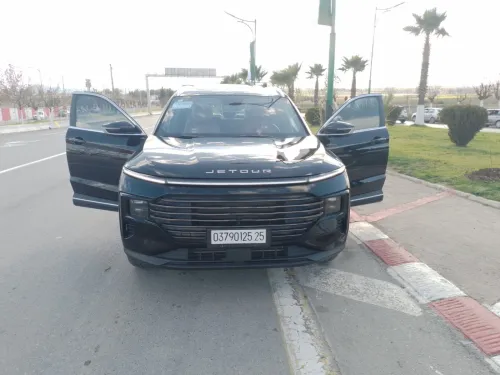 Jetour  X70 PLUS 2025 Luxury