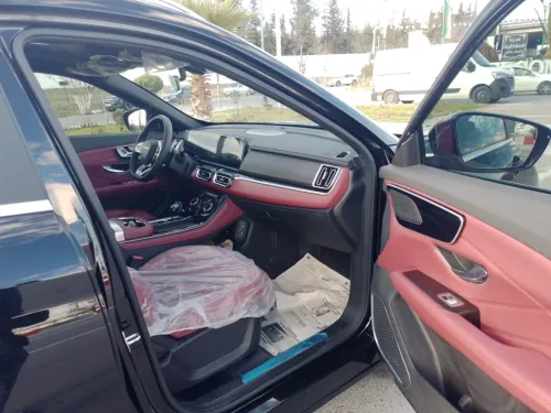 Jetour  X70 PLUS 2025 Luxury