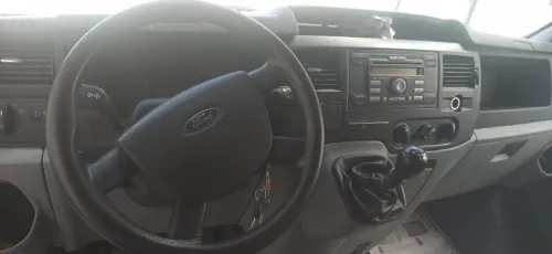 Ford Tranzit 2014