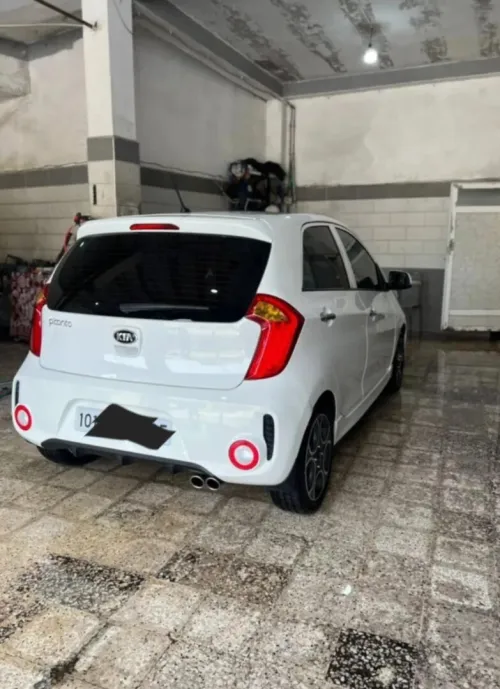 Kia Picanto 2016 Sportline
