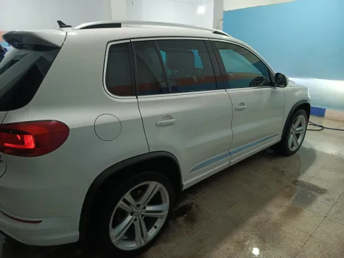Volkswagen Tiguan 2012 R-Line