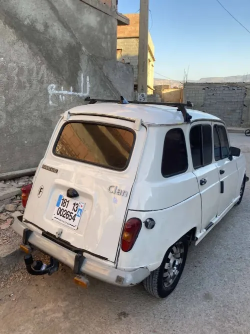 Renault 4 1981 4