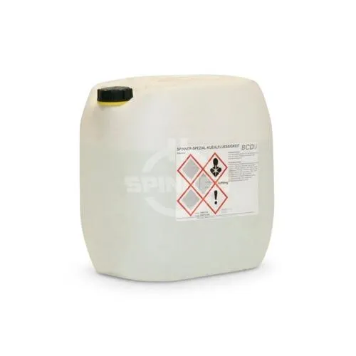 Anti corrosion circuit de refroidissement pour 