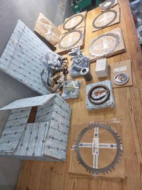 Kit réparation boite automatique ZF bus 100L6 