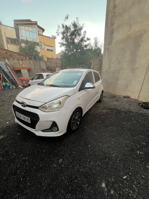 Hyundai Grand i10 2018 Restylée DZ