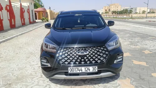 Chery Tiggo 4 pro 2024 Luxury 