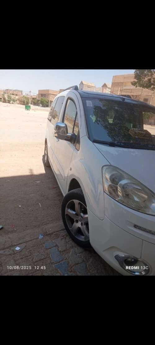 Peugeot Partner 2014 Tepee