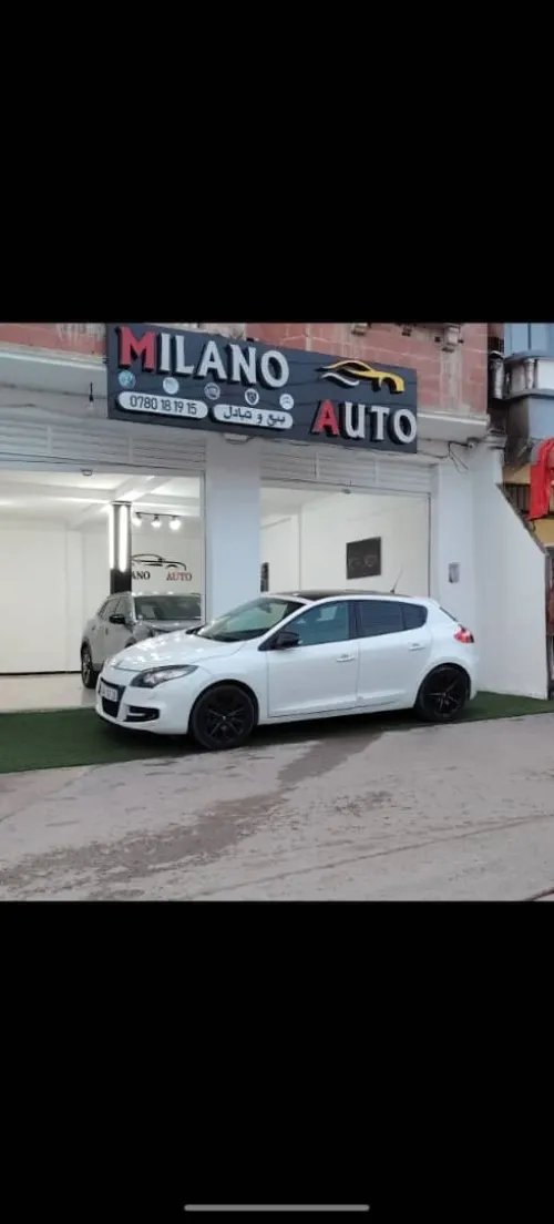 Renault Megane 3 Coupé 2013 Gtline blaktouch