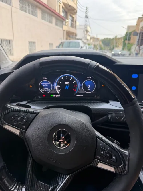 Volkswagen Golf 8 2021 Active