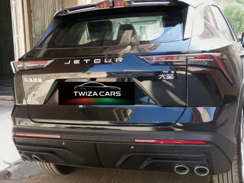 Jetour Dashing 2025 DASHING 
