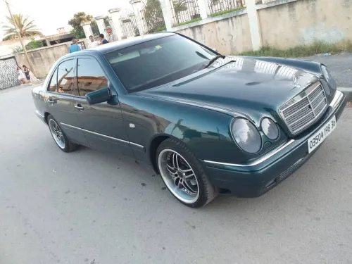 Mercedes Classe C 1998 W210