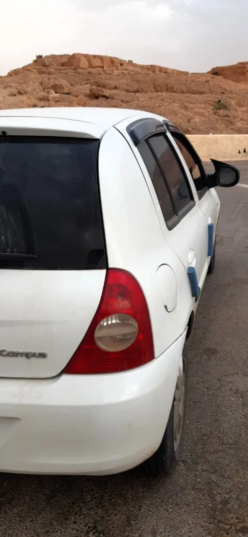Renault Clio Campus 2014 Facelift